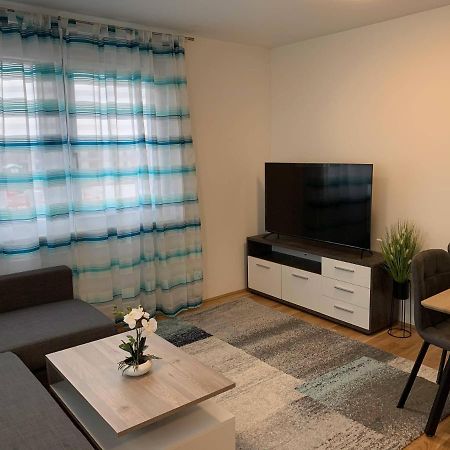 Modern Airconditioned City Apartment Close To Vic Vídeň Exteriér fotografie