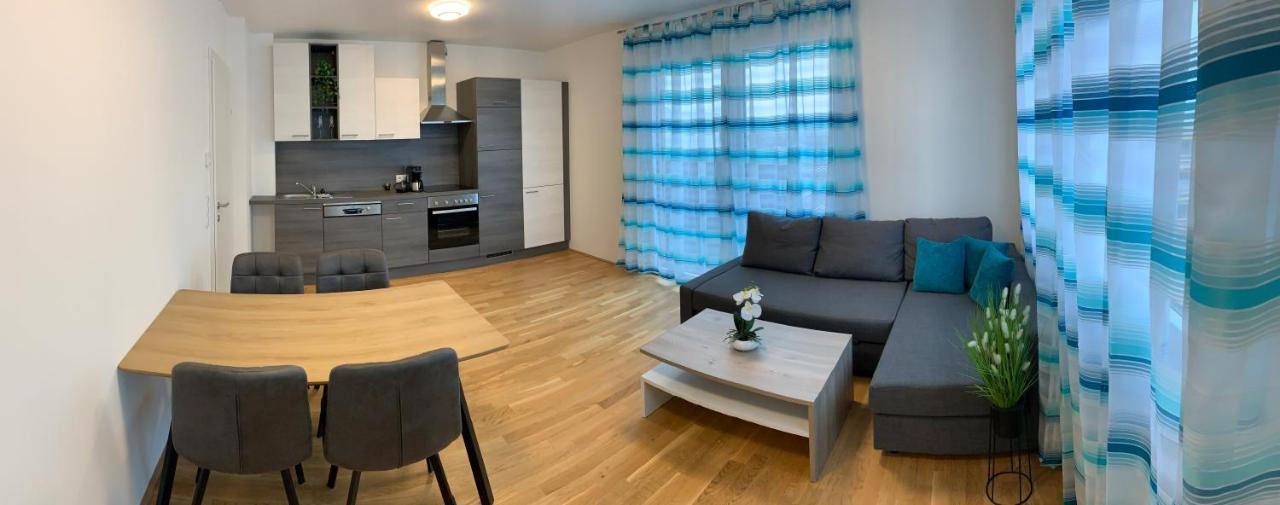 Modern Airconditioned City Apartment Close To Vic Vídeň Exteriér fotografie
