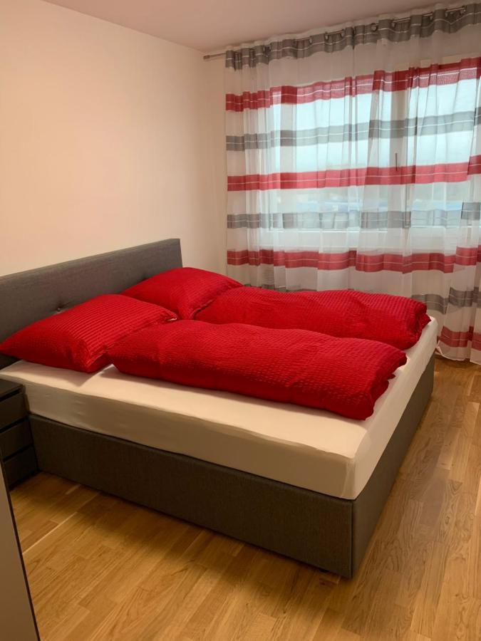 Modern Airconditioned City Apartment Close To Vic Vídeň Exteriér fotografie