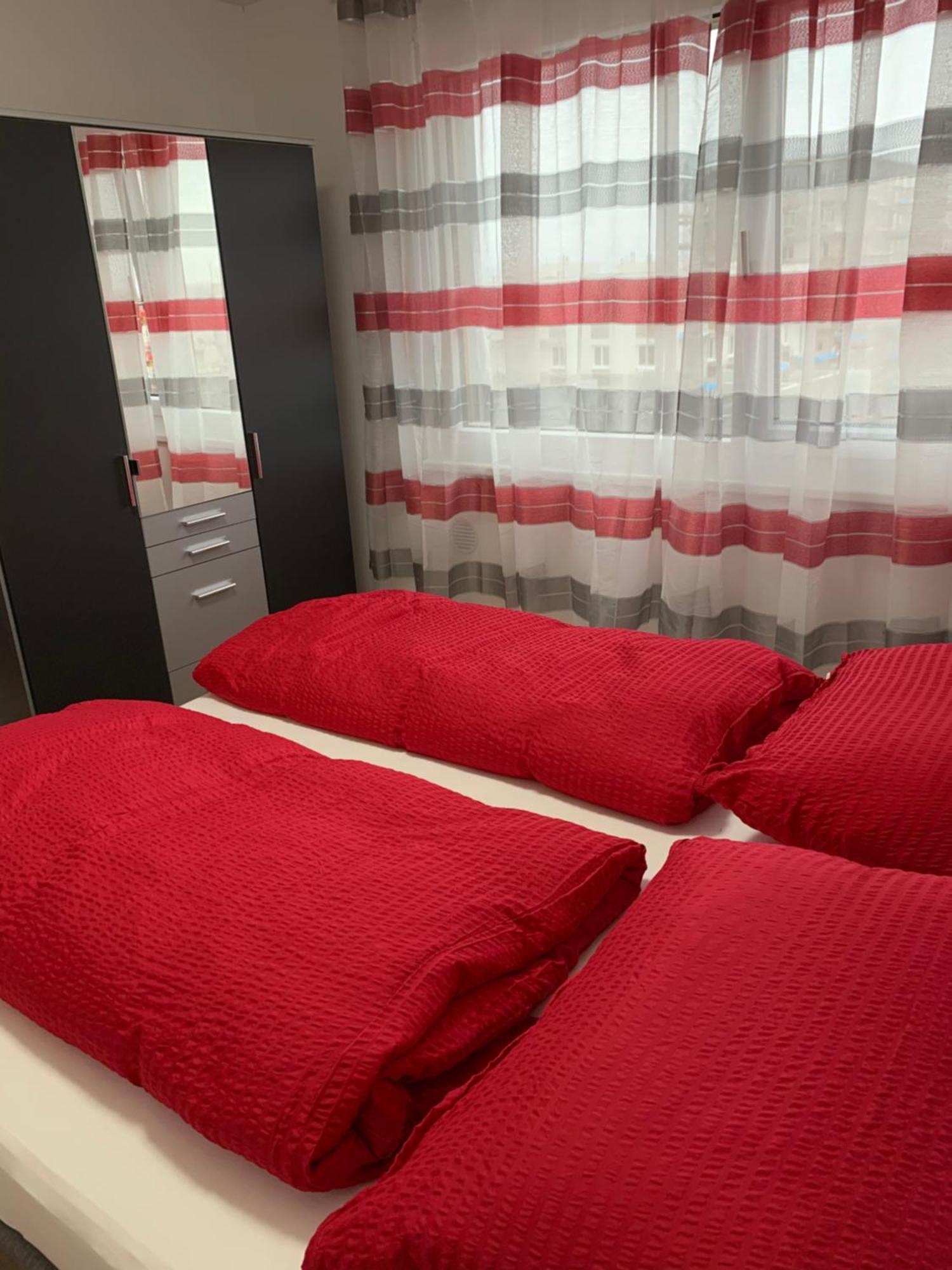 Modern Airconditioned City Apartment Close To Vic Vídeň Exteriér fotografie