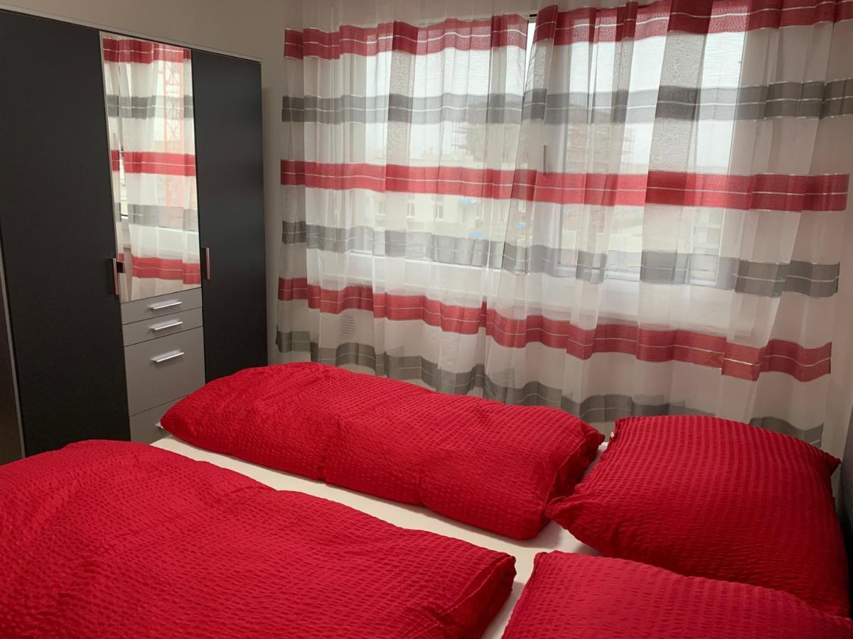 Modern Airconditioned City Apartment Close To Vic Vídeň Exteriér fotografie