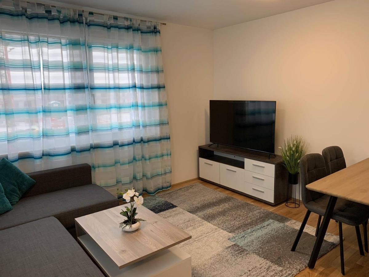 Modern Airconditioned City Apartment Close To Vic Vídeň Exteriér fotografie