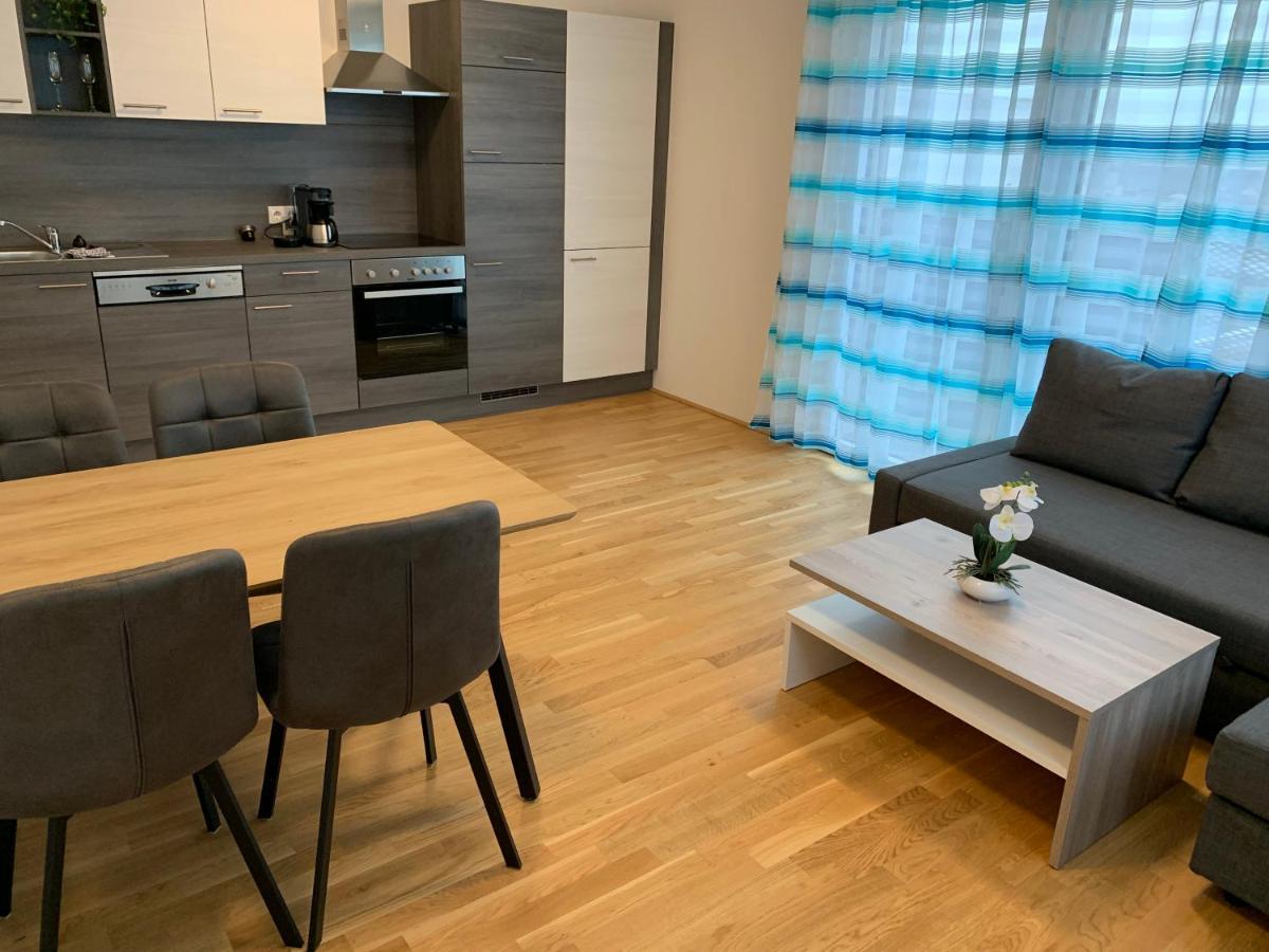 Modern Airconditioned City Apartment Close To Vic Vídeň Exteriér fotografie