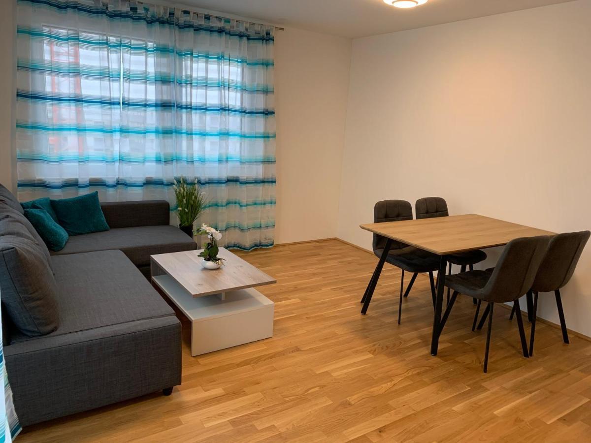 Modern Airconditioned City Apartment Close To Vic Vídeň Exteriér fotografie