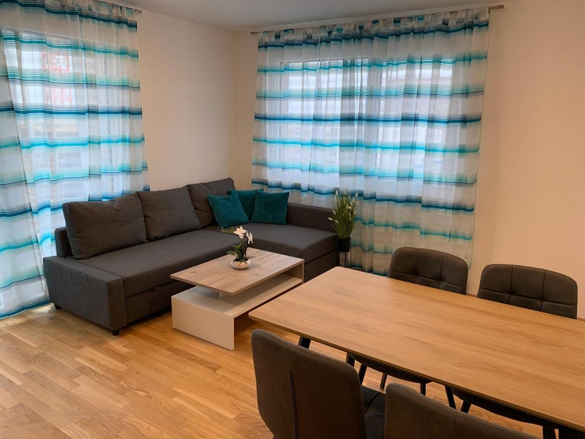 Modern Airconditioned City Apartment Close To Vic Vídeň Exteriér fotografie