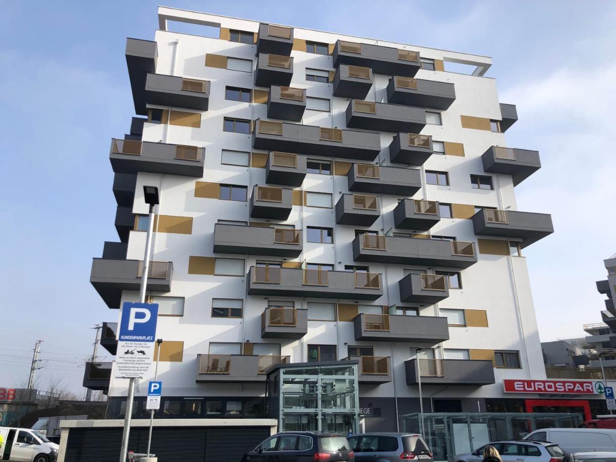Modern Airconditioned City Apartment Close To Vic Vídeň Exteriér fotografie