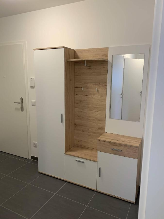 Modern Airconditioned City Apartment Close To Vic Vídeň Exteriér fotografie